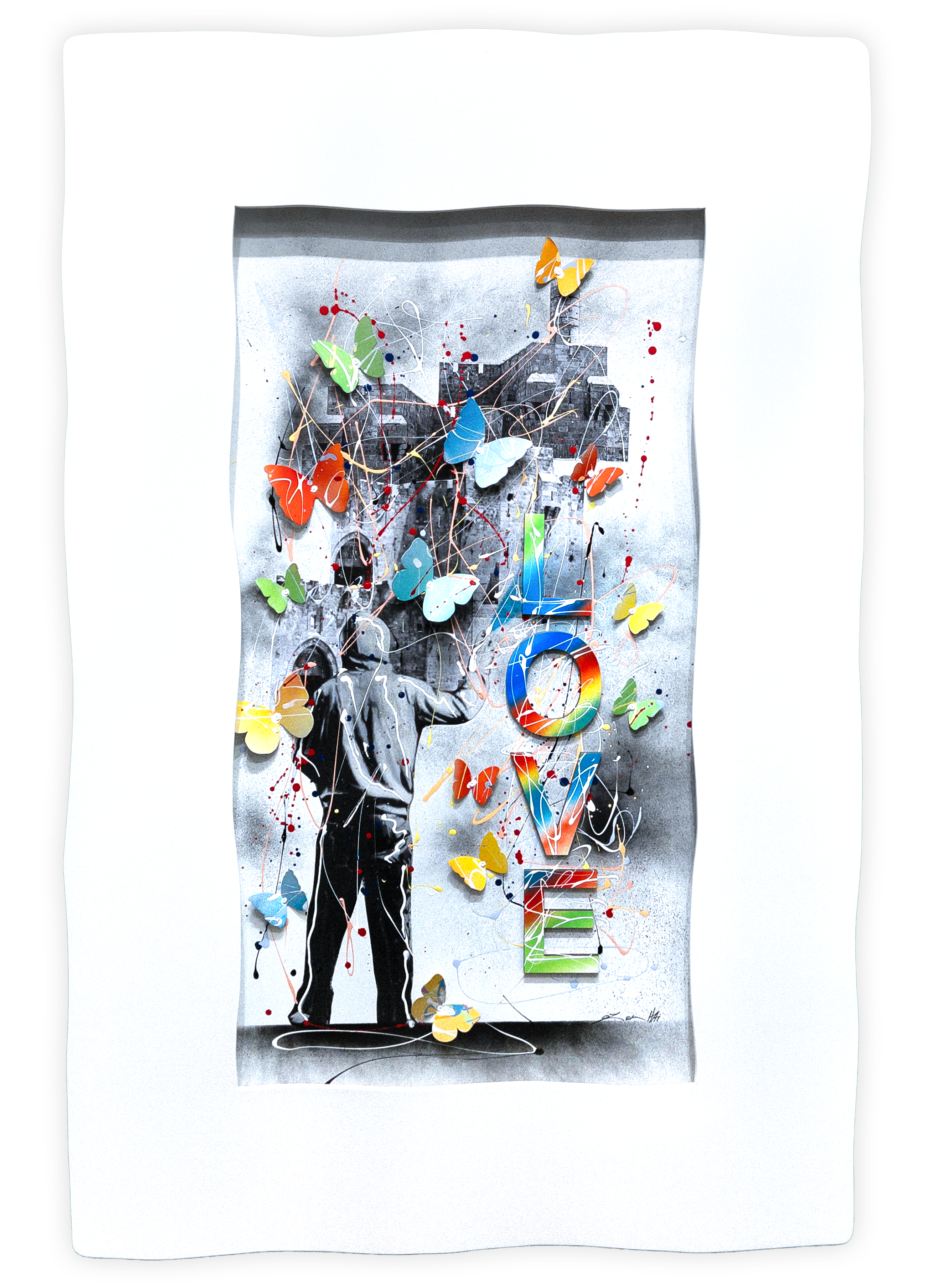 Love in David's Tower